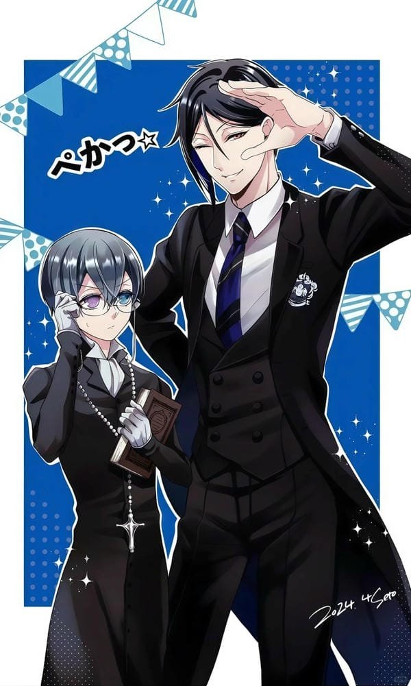 hắc quản gia anime (4)