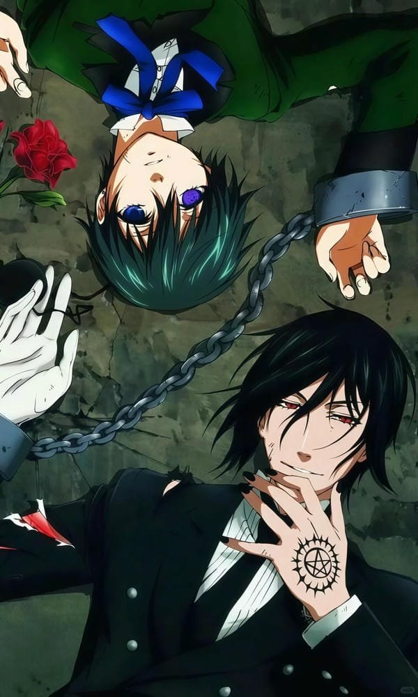 hắc quản gia anime (5)