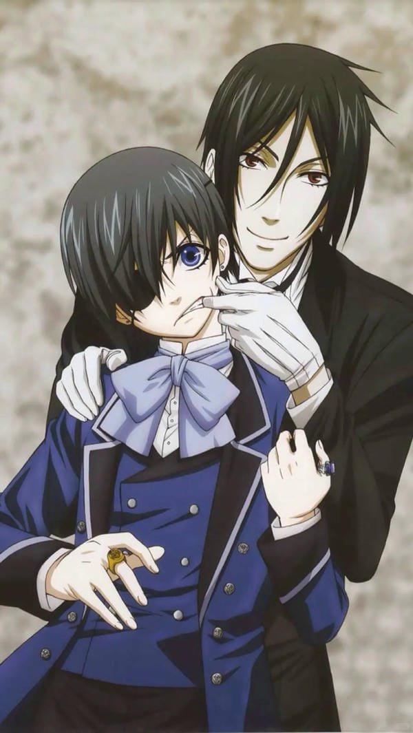 hắc quản gia anime (6)