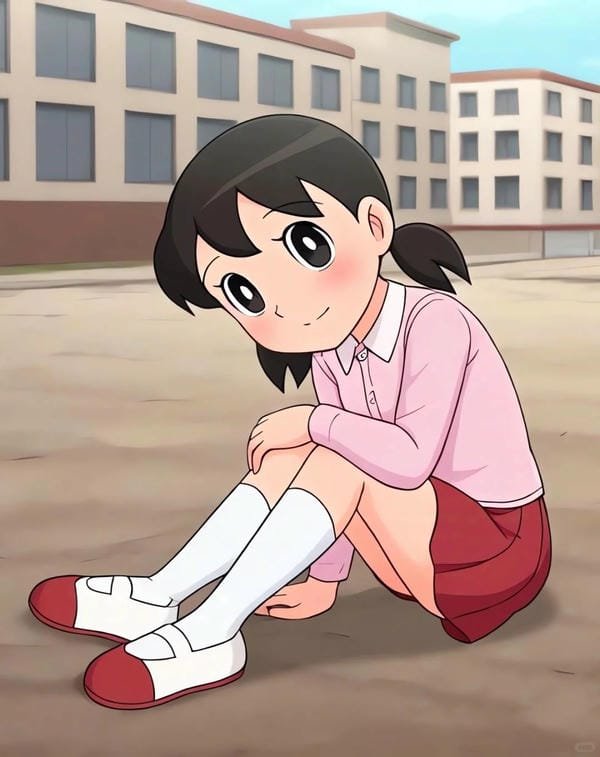 hình shizuka anime (26)