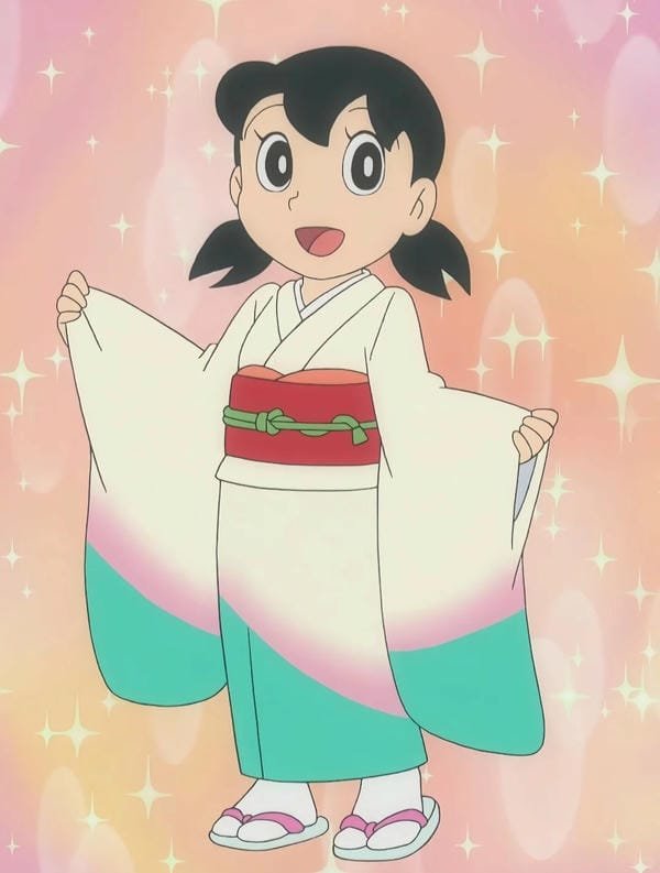 hình shizuka anime (4)