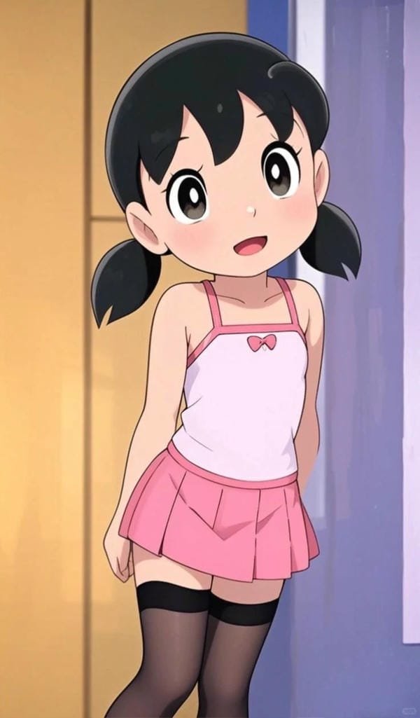 hình shizuka anime (40)