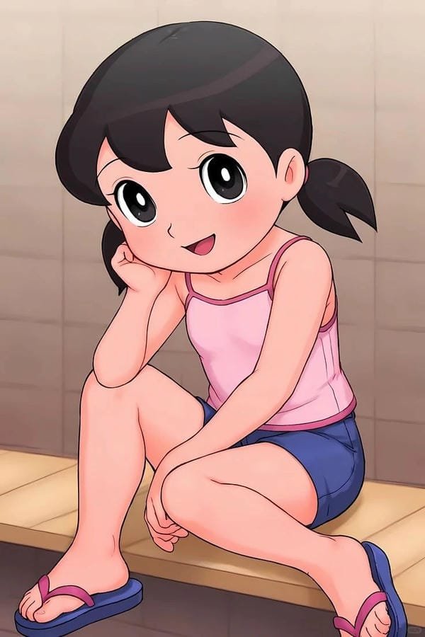 hình shizuka anime (41)