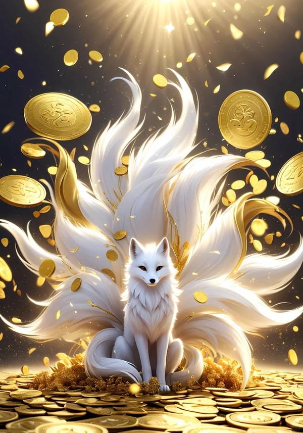 hồ ly 9 đuôi anime (12) hồ ly 9 đuôi anime (12)