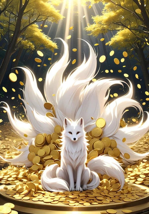 hồ ly 9 đuôi anime (13) hồ ly 9 đuôi anime (13)