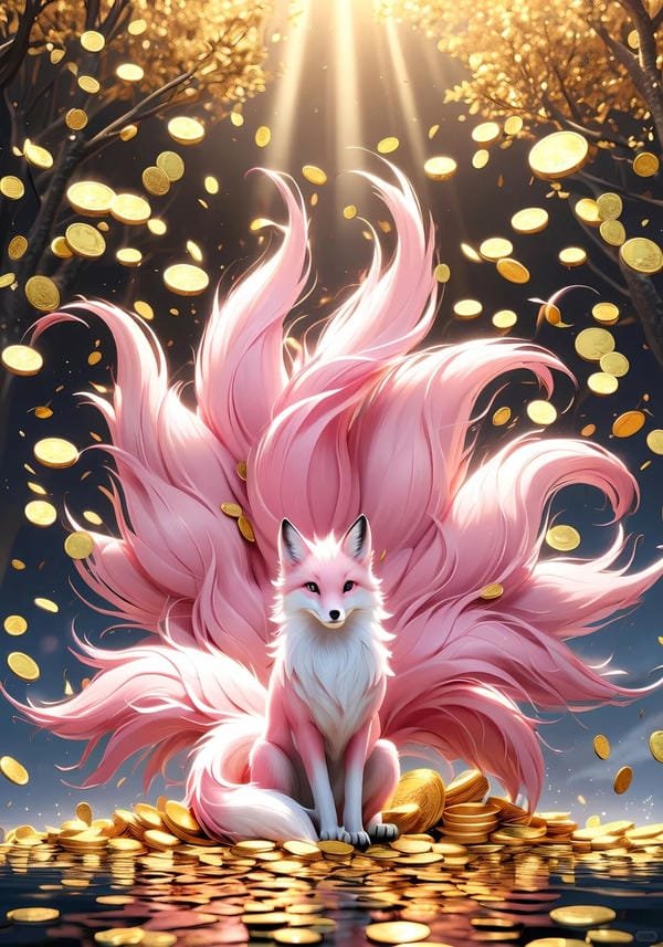 hồ ly 9 đuôi anime (18) hồ ly 9 đuôi anime (18)