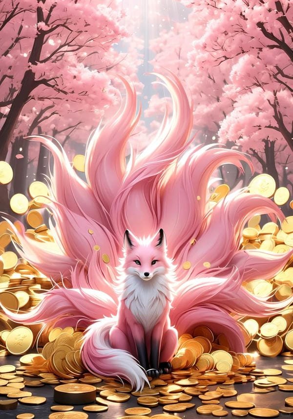 hồ ly 9 đuôi anime (19) hồ ly 9 đuôi anime (19)