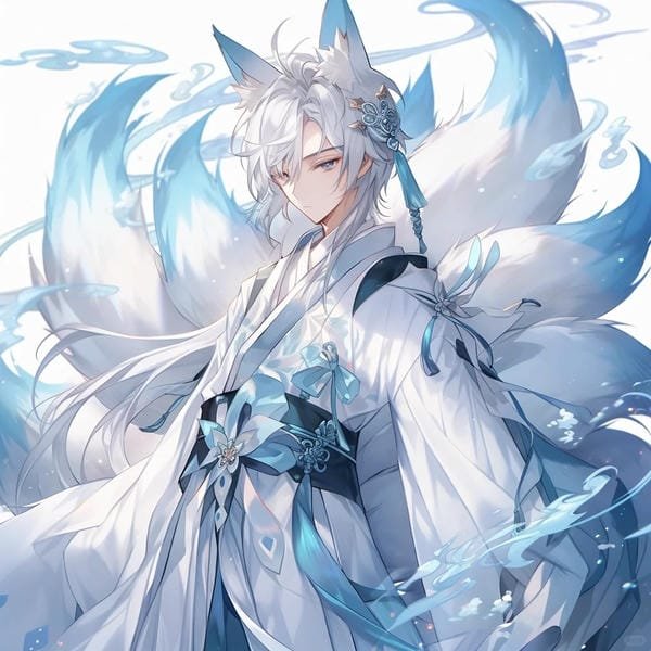 hồ ly 9 đuôi anime (22) hồ ly 9 đuôi anime (22)