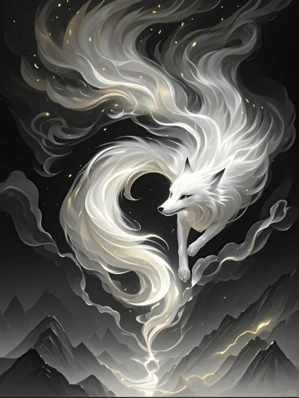 hồ ly 9 đuôi anime (28) hồ ly 9 đuôi anime (28)