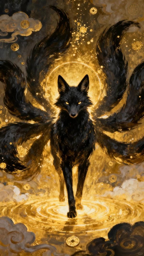 hồ ly 9 đuôi anime (32) hồ ly 9 đuôi anime (32)