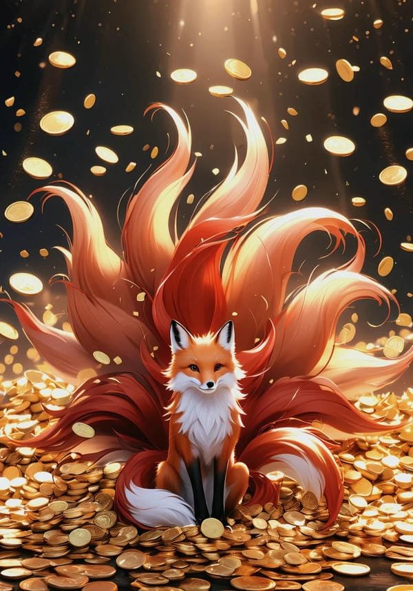 hồ ly 9 đuôi anime (4) hồ ly 9 đuôi anime (4)