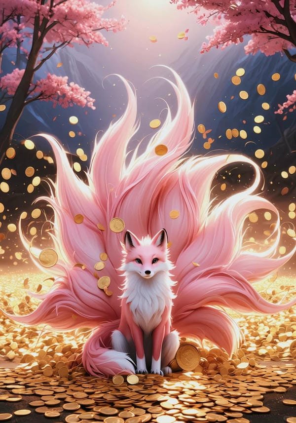 hồ ly 9 đuôi anime (5) hồ ly 9 đuôi anime (5)