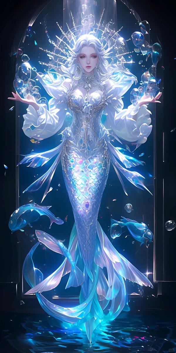 nàng tiên cá anime (13)