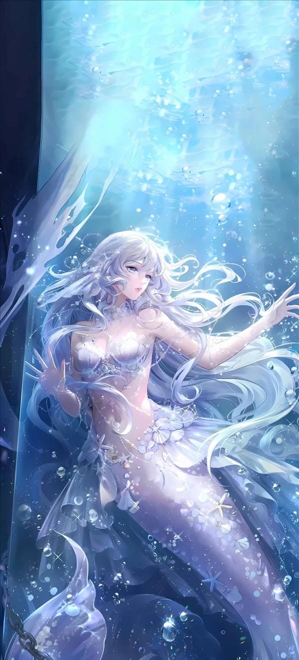 nàng tiên cá anime (25)