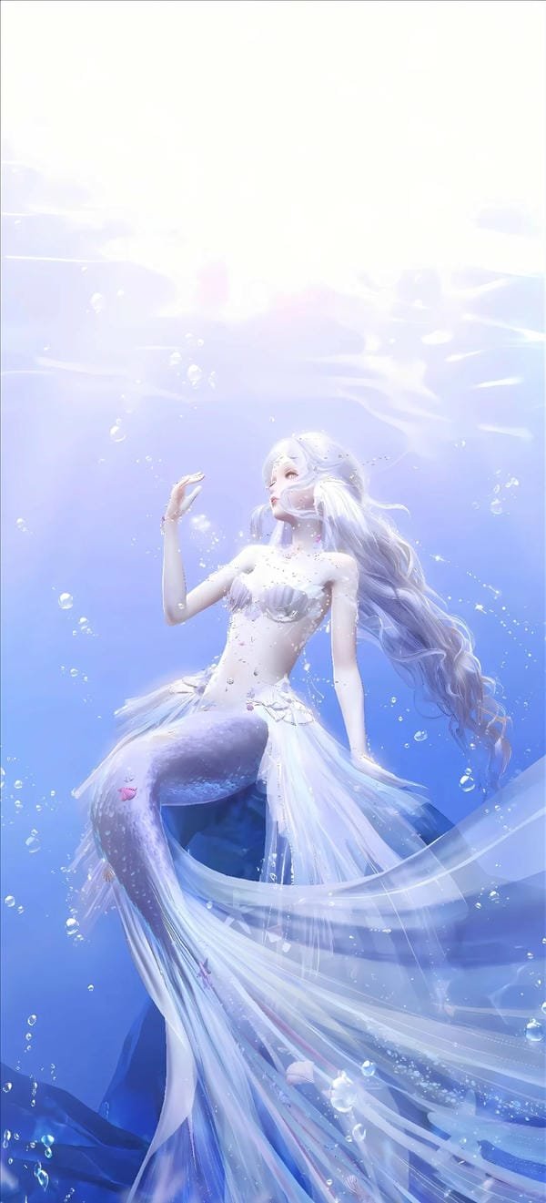 nàng tiên cá anime (26)