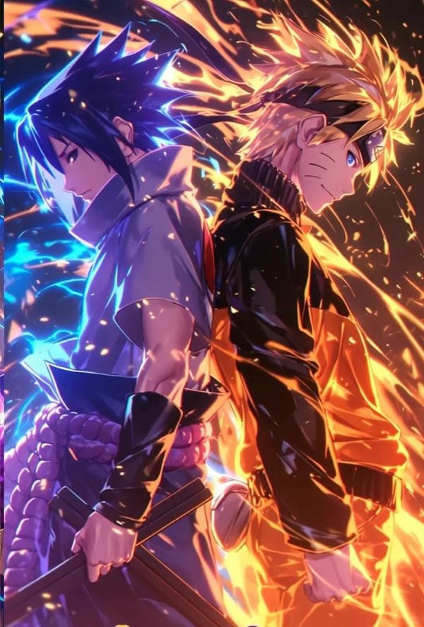 naruto x sasuke (17) naruto x sasuke (17)