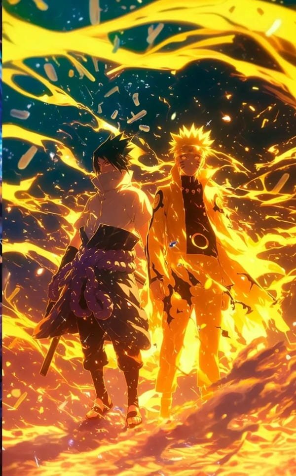 naruto x sasuke (20) naruto x sasuke (20)