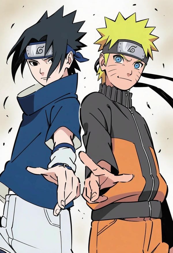 naruto x sasuke (21) naruto x sasuke (21)