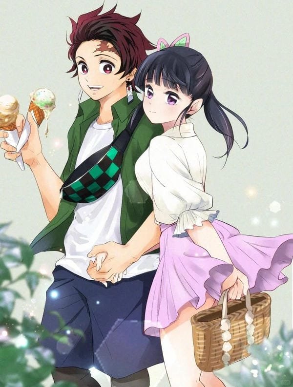 tanjiro x kanao (10)