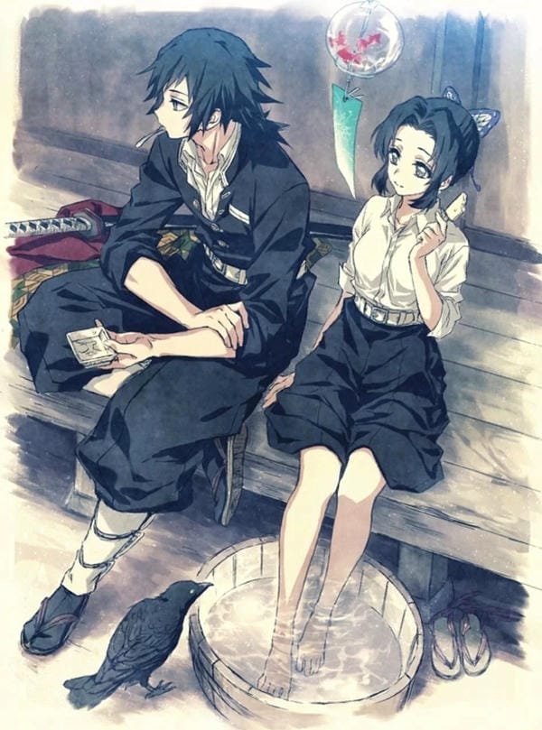 tanjiro x kanao (4)