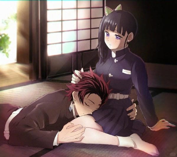 tanjiro x kanao (8)
